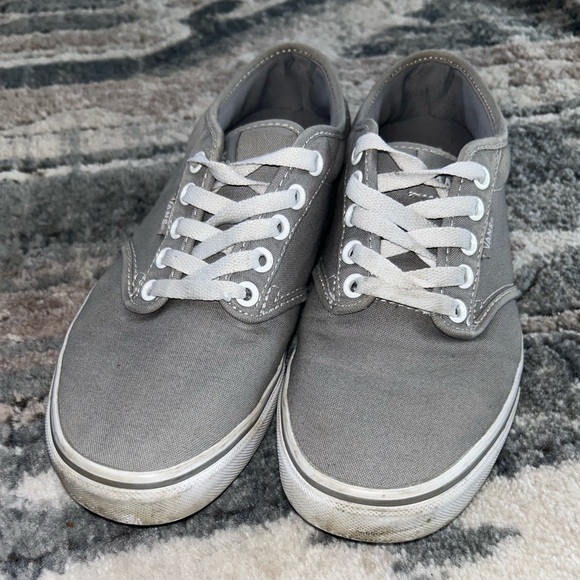 Vans Atwood Mid Grey - Picture 3 of 4